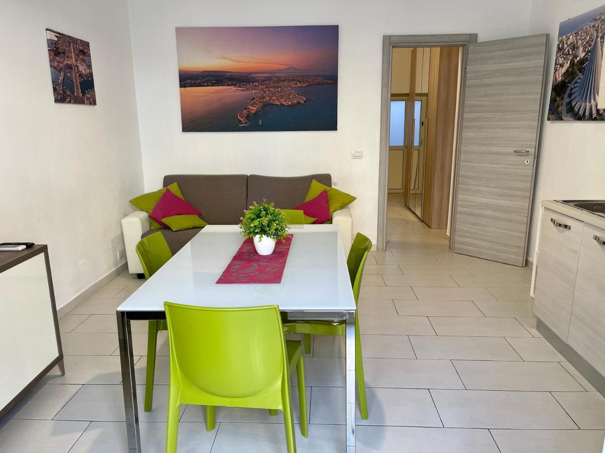 Casa Vacanze Dolce Sicilia Syrakusa Exteriör bild