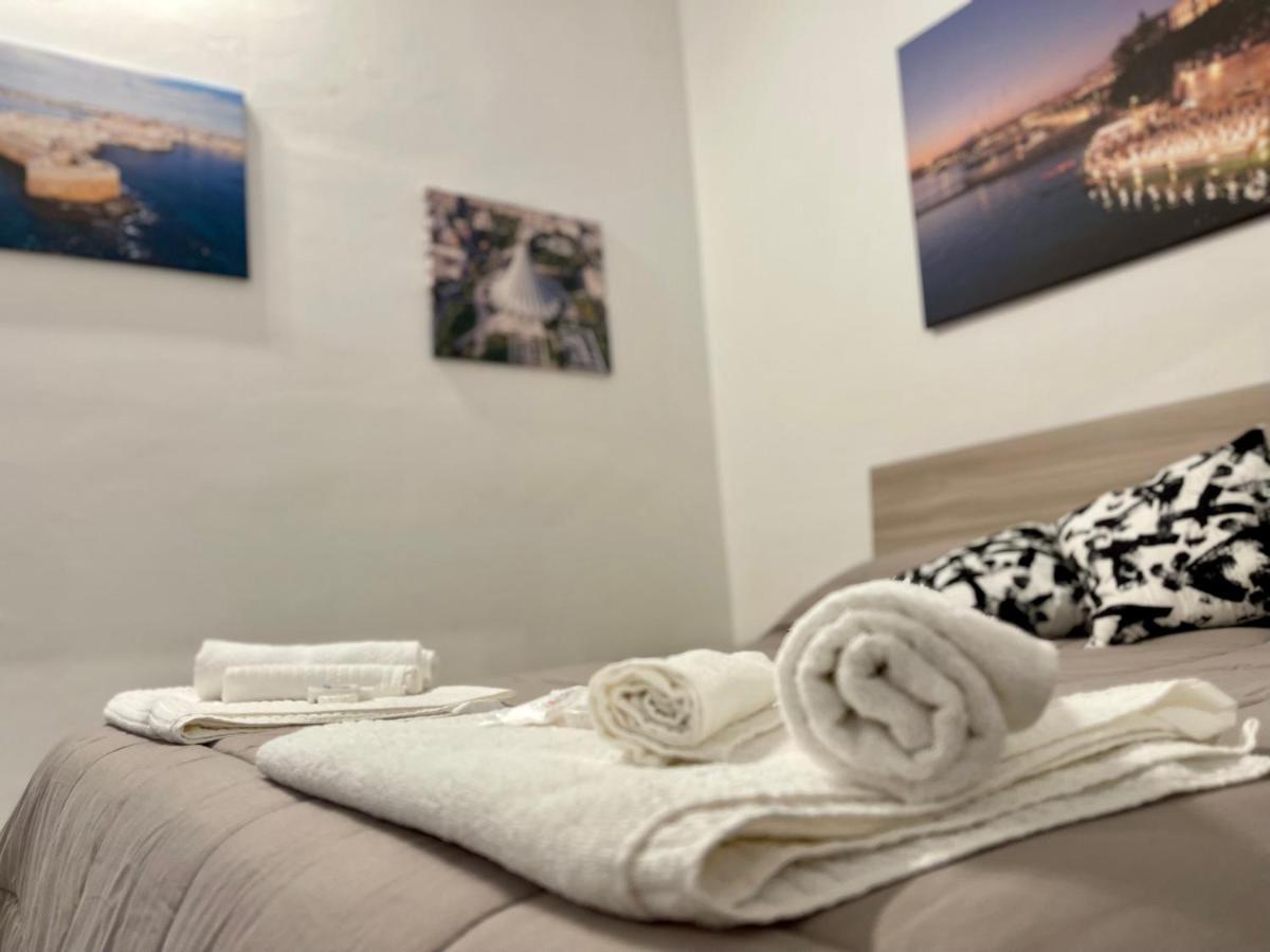 Casa Vacanze Dolce Sicilia Syrakusa Exteriör bild