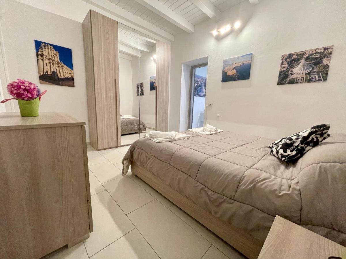 Casa Vacanze Dolce Sicilia Syrakusa Exteriör bild