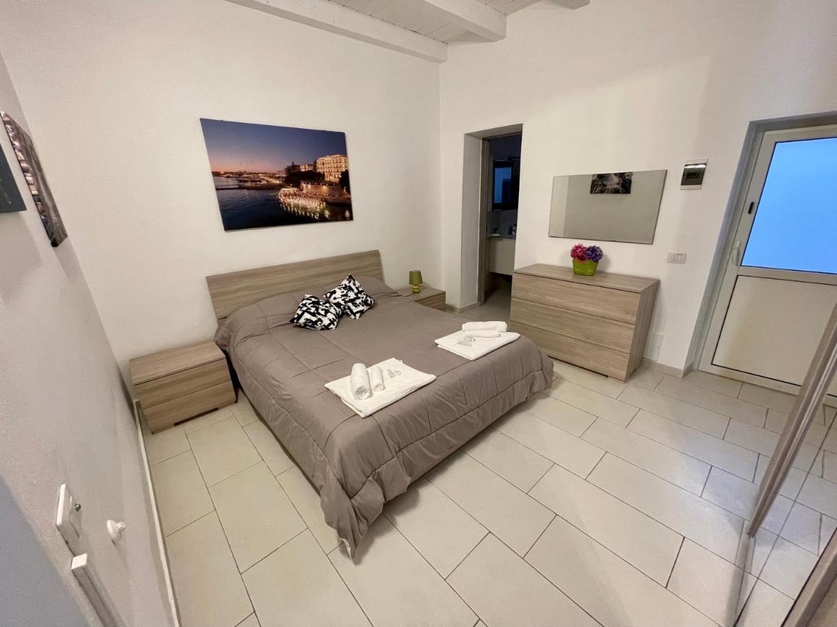 Casa Vacanze Dolce Sicilia Syrakusa Exteriör bild