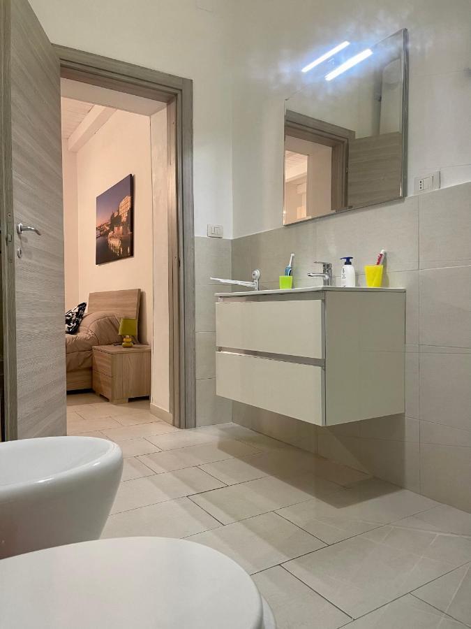 Casa Vacanze Dolce Sicilia Syrakusa Exteriör bild