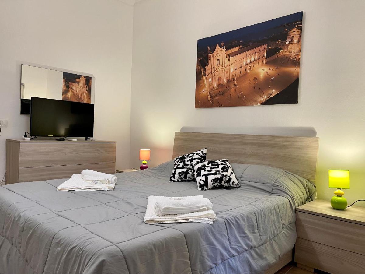 Casa Vacanze Dolce Sicilia Syrakusa Exteriör bild