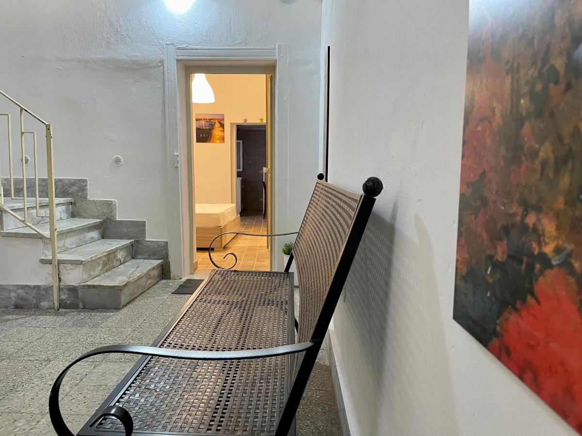 Casa Vacanze Dolce Sicilia Syrakusa Exteriör bild