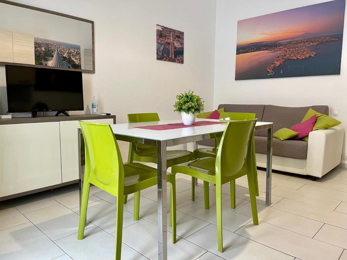 Casa Vacanze Dolce Sicilia Syrakusa Exteriör bild