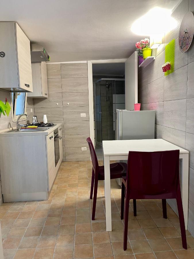 Casa Vacanze Dolce Sicilia Syrakusa Exteriör bild