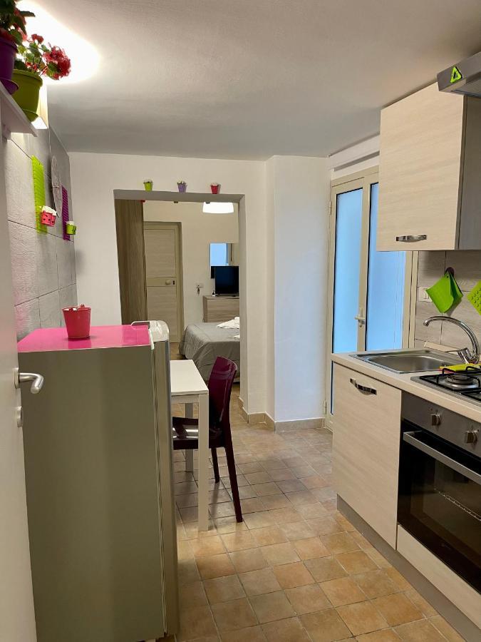 Casa Vacanze Dolce Sicilia Syrakusa Exteriör bild